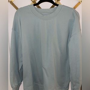 Lululemon perfectly oversized crew